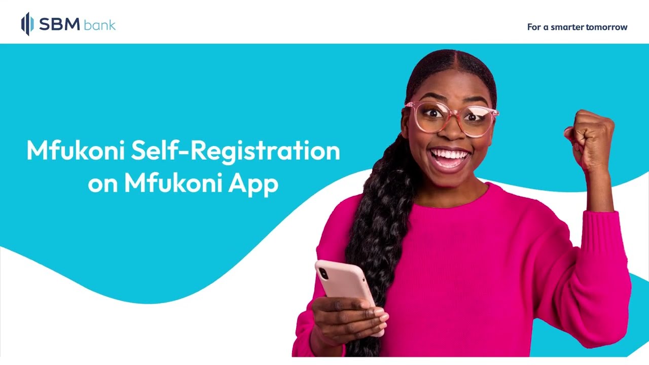 How to Self Register on Mfukoni App