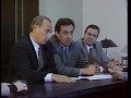 Наш архив: РТР, первое интервью В.В.Путина  Валентине Плотниковой. 1995 г.