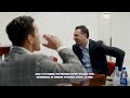 Лекавалье и Хьюз на СКА Арене | Lecavalier & Hughes visiting SKA Arena with R.Rotenberg ENG. RUS sub