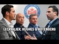 Лекавалье и Хьюз на СКА Арене Lecavalier Hughes Visiting SKA Arena With R Rotenberg ENG RUS Sub Лекавалье и Хьюз на СКА Арене Lecavalier Hughes Visiting SKA Arena With R Rotenberg ENG RUS Sub