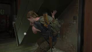 OU EST LE CODE  (The Last Of Us Part II)#20