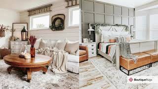 Cozy Up Your Home! BoutiqueRugs.com