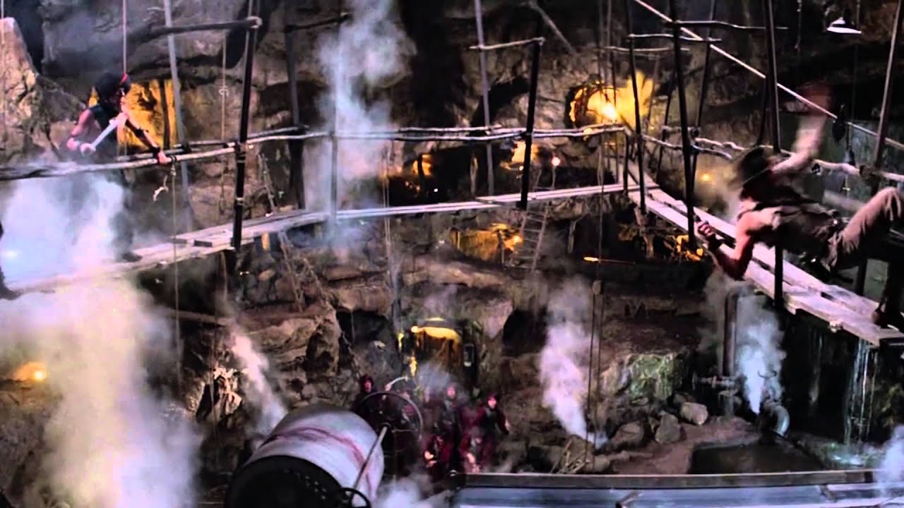 Indiana jones Bullwhip compilation