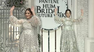 Bridal Couture Week BCW 2021 Scene 03  HUM TV