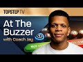 Topstep TV: At the Buzzer with Coach Jay - Live Futures Day Trading Recap (4/21/26)
