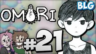 Lets Play Omori - Part 21 - Yearn to Learn