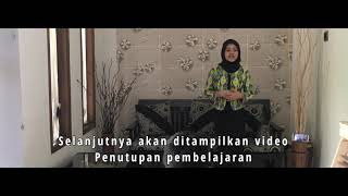 Pembukaan & Penutupan Microteaching 037 Salsa Anindya