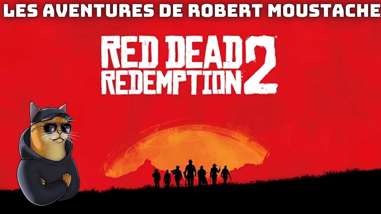 Star Citizen / RDR2 | 4.1 Supply or Die / Les aventures de Robert ...