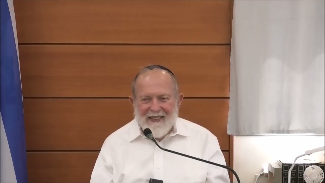 מעמדה של כנסת ישראל במציאות | [בירור מושגים] הרב אלי סדן