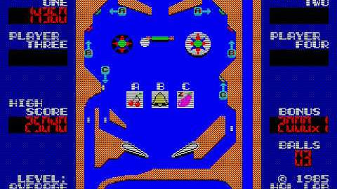 Rollerball Craig VIDEO FOR SHARP X1 FROM http craig anderson themes weebly com