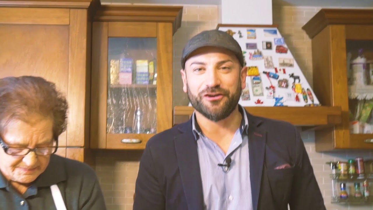 Ricetta ciociara... Il '' NACLATURO''