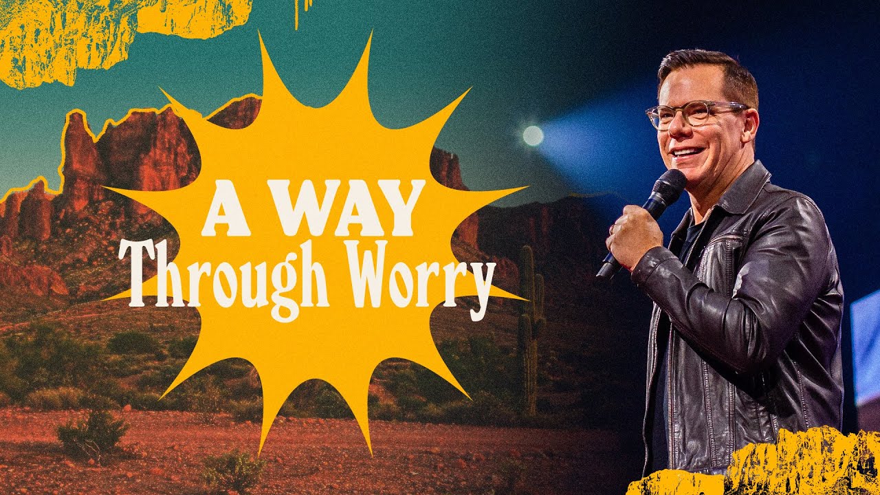 A Way Through Worry