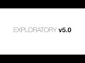 Exploratory Webinar (日本語) 11/15/2018 - Exploratory v5.0の紹介