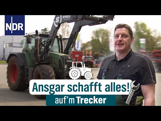 Trecker-TÜV: 26 Traktoren erhielten die begehrte Plakette
