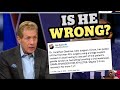 Skip Bayless Wrong About 'GAME CHANGING' ACL Surgery? Doctor Explains