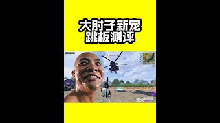 大肘子新宠跳板测评,时光地位仍不可撼动【每天瞎乐呵】
