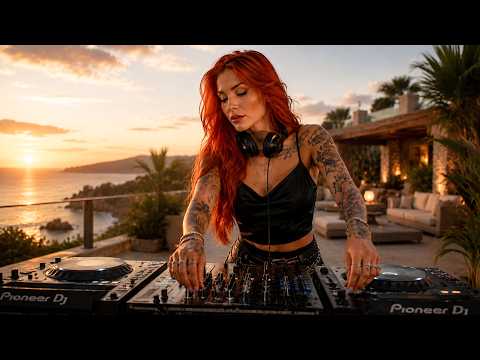 Deep Melodic Techno & Progressive House Mix 2026 — One Last Sunset