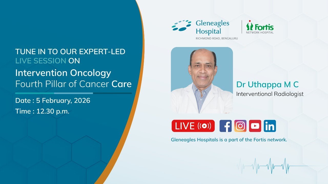 Live Session: Interventional Oncology in Cancer Care