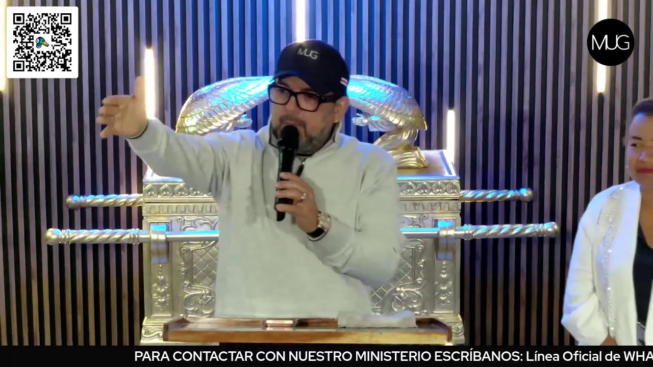 Unción para la multiplicación - Apostol Rafael Ramírez - Ministerios Unidos Global