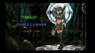 Yamalet | Force Gunner | Ep. 27 |Killing Etoku & Ape Zombies