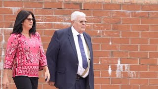 Former Prince George County Schools official charged with 10 child sex crimes appears in court