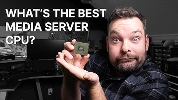 Is Quick Sync Video any good? Media Server Hardware Encoding Tests | Enquire within, help needed!