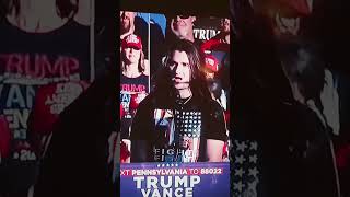 Scott Presler @Rally Today Vote Vote Vote