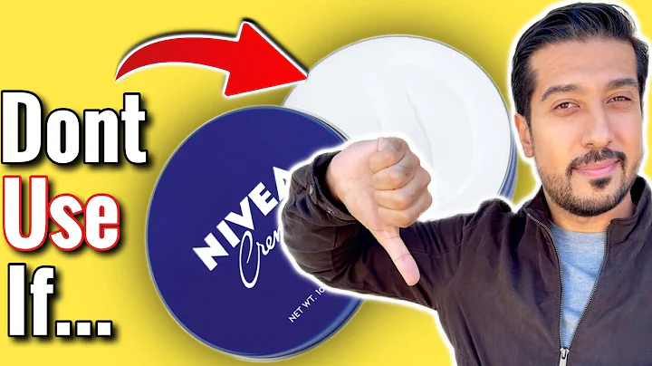 ¡Descubre las preocupaciones sobre Nivea creme y las alternativas más seguras!