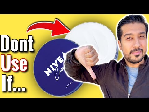 Video: Nivea Cream Review