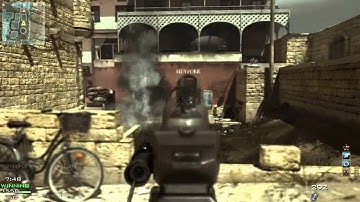 COD MW3 Overkill FFA! With singing!