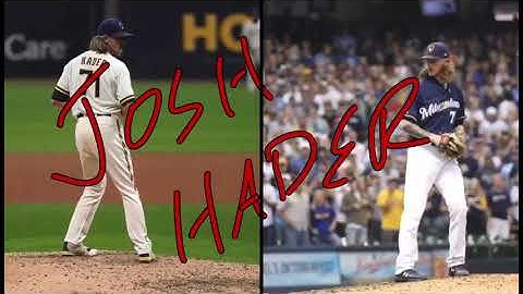 Josh Hader Pitching Mechanics Breakdown