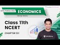 Economics | Chapter 8.1 | NCERT Class 11 | Crack UPSC CSE 22/23 | Devraj Verma