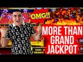 OMG! More Than GRAND JACKPOT😱 ! Massive Handpay Jackpot On High Limit Treasure Box