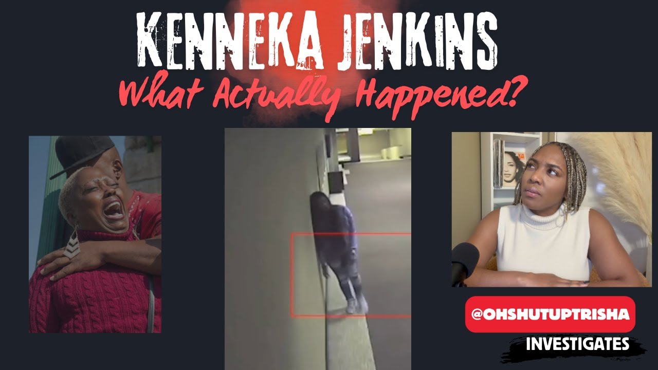 Kenneka Jenkins Story Netflix