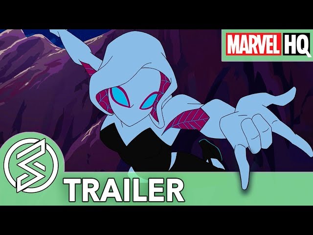 Watch film Marvel Rising: Chasing Ghosts | Ghost-Spider Returns! | Marvel Rising: Chasing Ghosts TRAILER Feat. Dove Cameron
