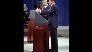 Road to the White House Rewind Preview: 1984 Presidential Debate