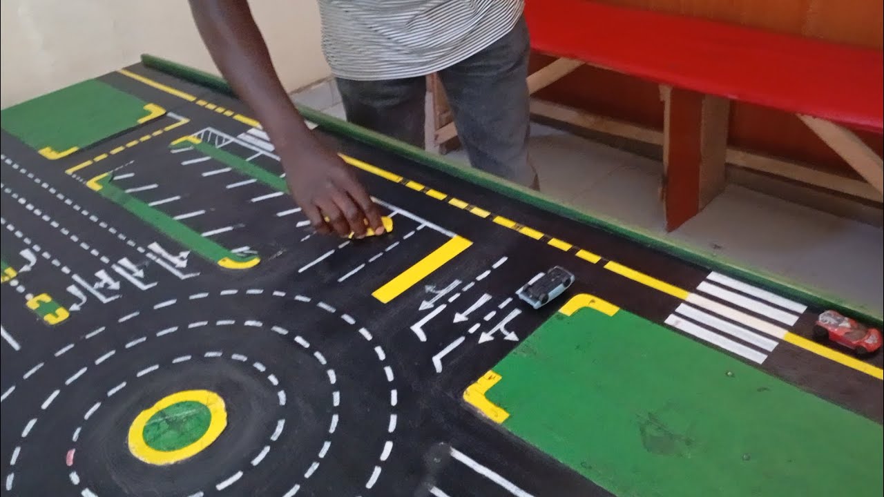MODEL TOWN BOARD INTRODUCTION.. NTSA BEST INSTRUCTOR 2025 PASS EXAM ...