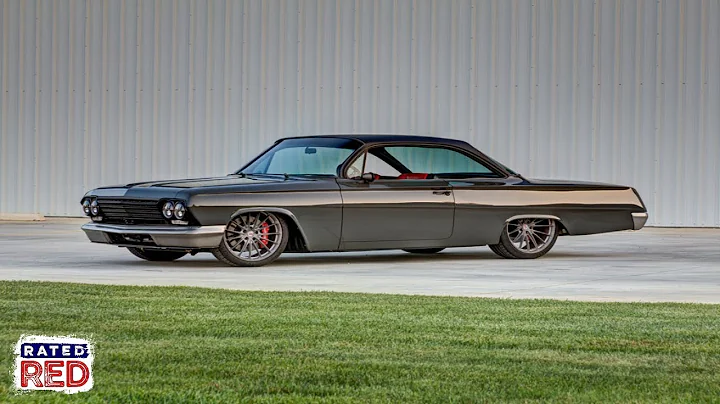 Mod Madness: Cliff Findlays 1962 Chevy Bel Air Spo...