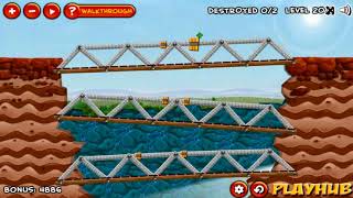 Dinamit Treni Oyunu    Dynamite Train Game Play    Level 17 24