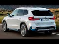 NEW BMW iX1 2023 - FIRST LOOK exterior, interior & specs