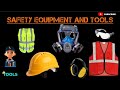 Safety Equipment and Tools | safety first #safety #safetyfirst #tools #safetyequipment #video