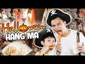 Oanh Tạc Phố Hàng Mã Nhộn Nhịp Và Ma Quái Dịp Halloween | Hivo & Tom