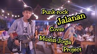 PUNK ROCK JALANAN - MUSISI JALANAN COVER BY TRI SUAKA chords