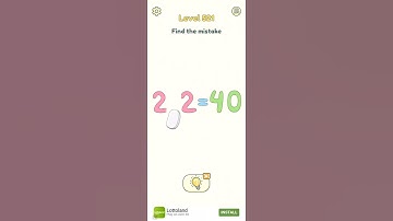 Dop 2 🔥 || Delete one part level 521 || Gameplay walkthrough #shorts #androidgameplay #dop2