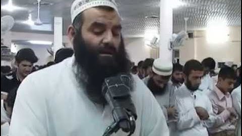 سورة  الزمر :: الشيخ رمضان شكور العراقي رحمه الله