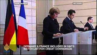 Inside Story - Saving the euro