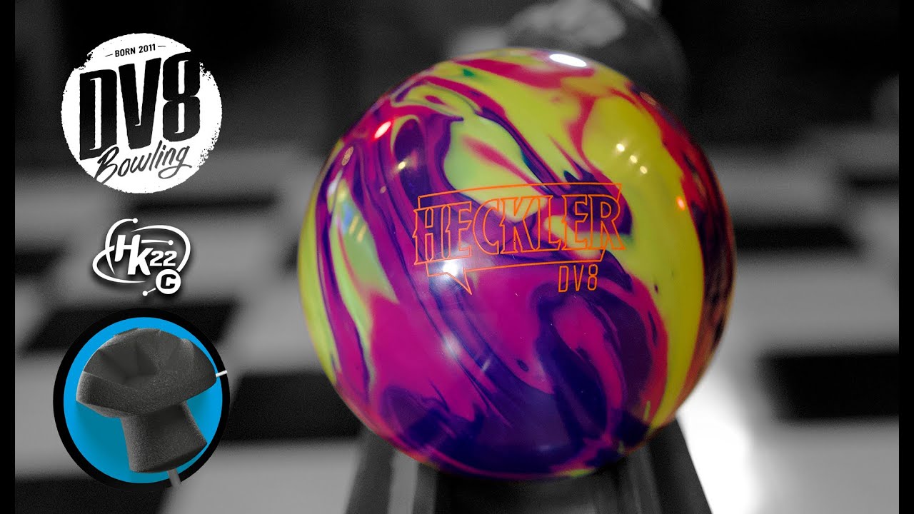 DV8 Heckler Hybrid | Release Video