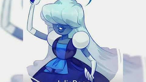 // Stronger Than You // Sapphire and Ruby || Steven Universe ||