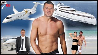 Paolo Maldini Lifestyle 2023 | Net Worth, Fortune, Car Collection, Mansion