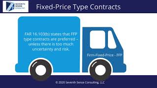 Fixed-Price Type Contracts Short Clip
